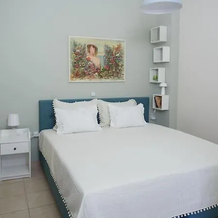 Lägenhet Casa Di Andreo Faraí