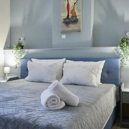 Casa Di Andreo Lägenhet Faraí