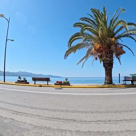 Lägenhet Casa Di Andreo *