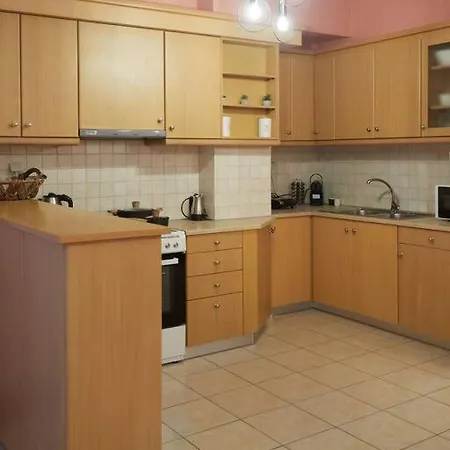 Casa Di Andreo Lägenhet Faraí