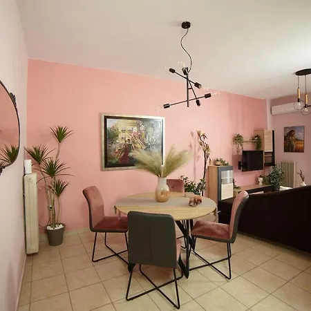 公寓 Casa Di Andreo Faraí