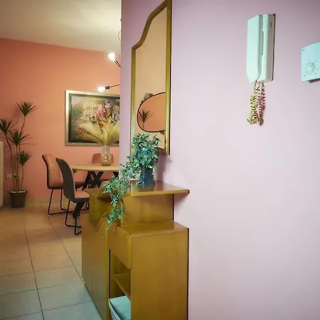 Casa Di Andreo Apartment