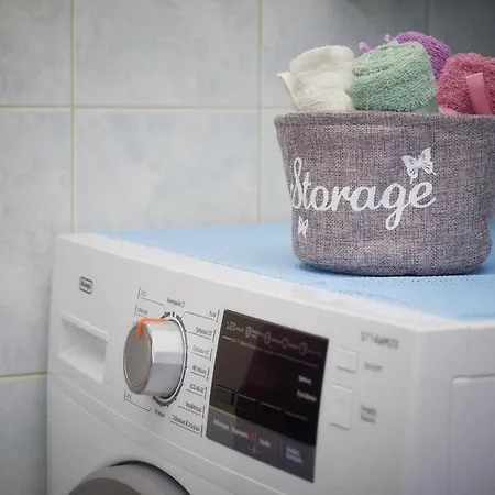 Casa Di Andreo * Faraí