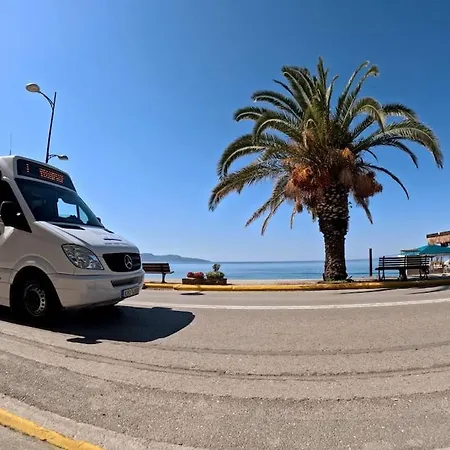 Casa Di Andreo Lägenhet Faraí