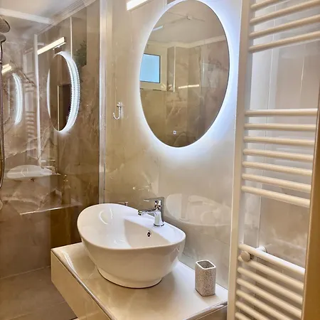 公寓 Casa Di Andreo Faraí