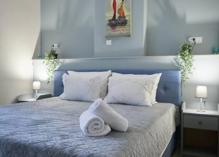 Casa Di Andreo Apartament Faraí