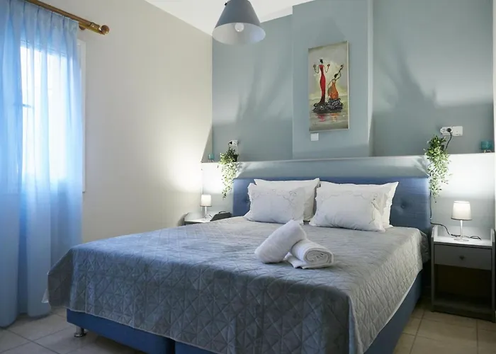 Apartament Casa Di Andreo