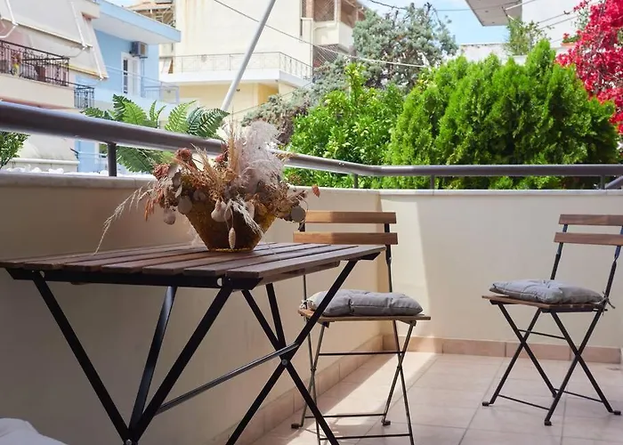 Casa Di Andreo Apartament Faraí