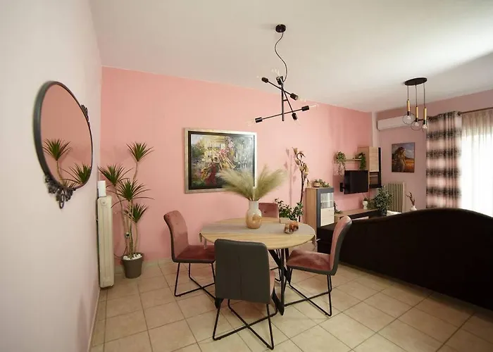 Apartament Casa Di Andreo Faraí