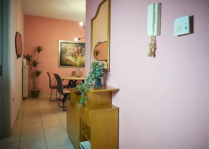 Casa Di Andreo Apartament