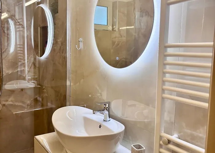 Apartament Casa Di Andreo Faraí